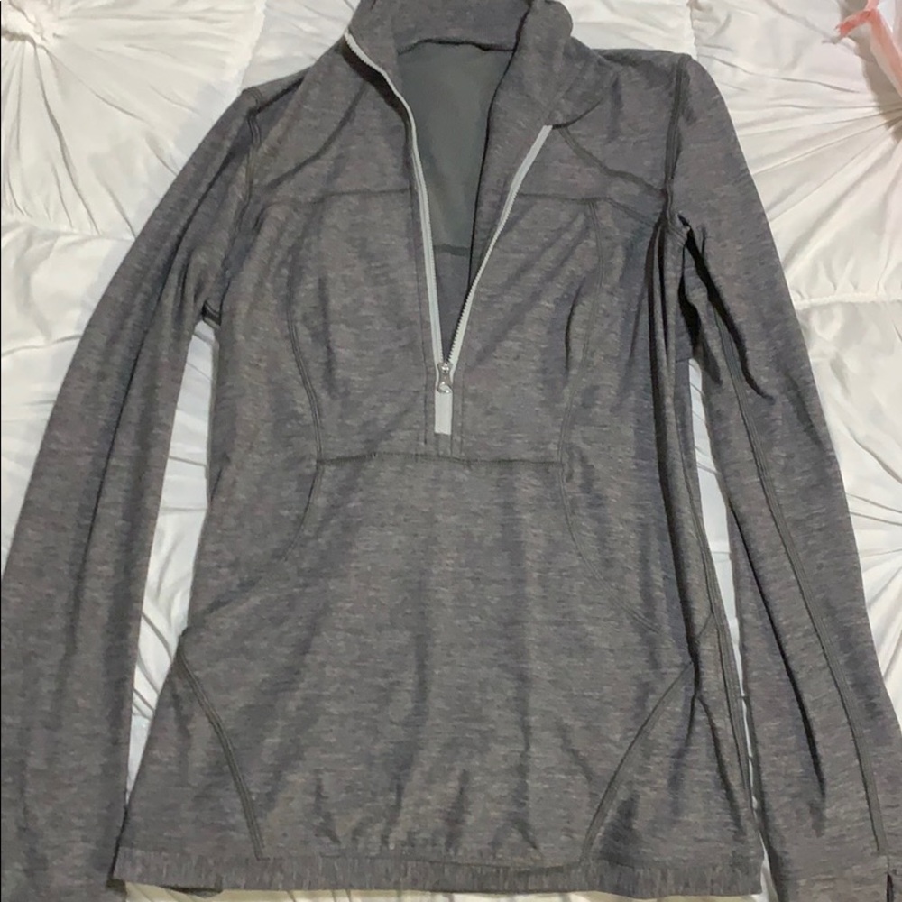 Lululemon Quarter Zip